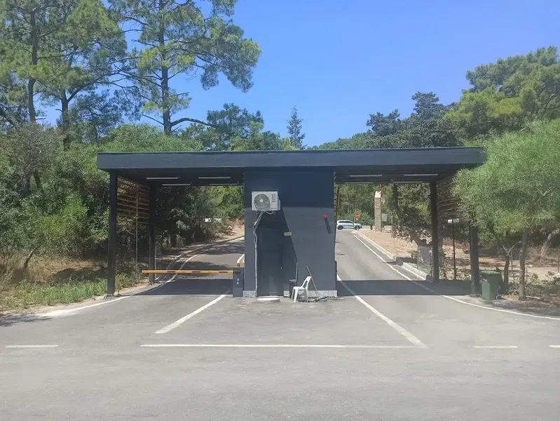 Beldibi karavan parkı - Photo 8