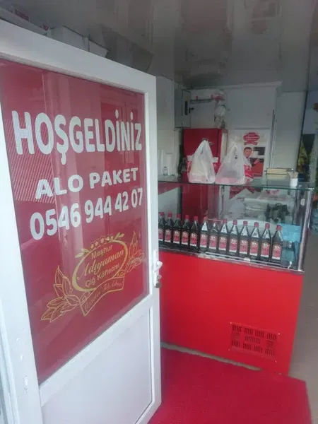 Beldibi çiğköfte - Photo 10