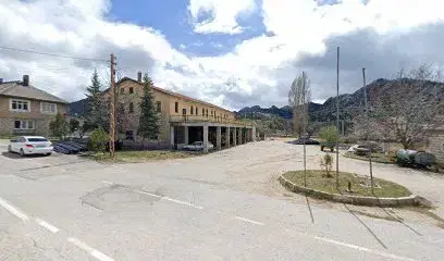 Belediye Kapalı Otoparkı