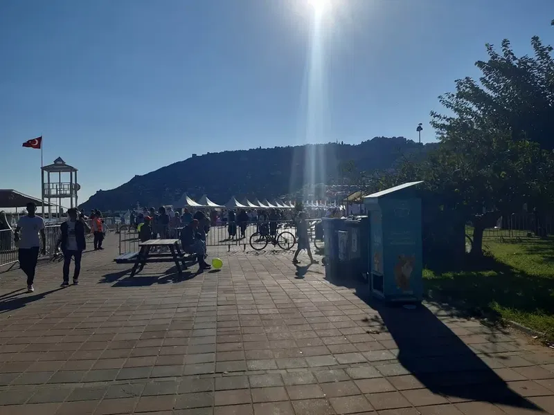 Belediye Otoparkı - Photo 6