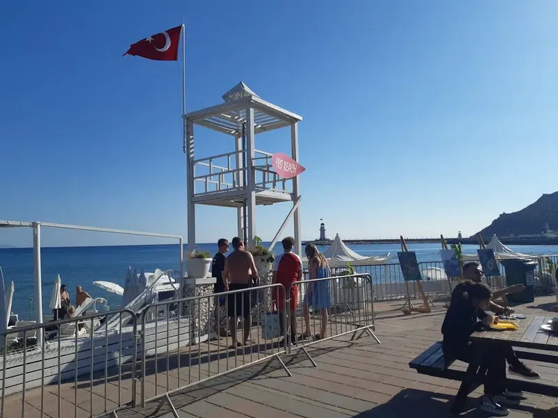 Belediye Otoparkı - Photo 7
