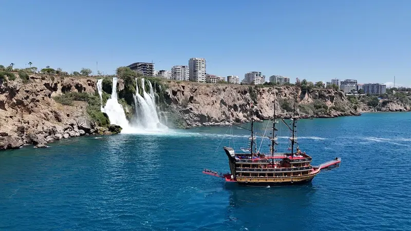 Belek Boat Tours - Photo 1