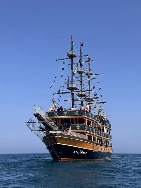 Belek Boat Tours - Photo 3