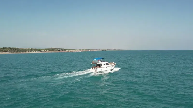 Belek Boat Tours - Photo 9