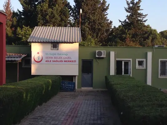 Belek Gazel Aile Sağlığı Merkezi
