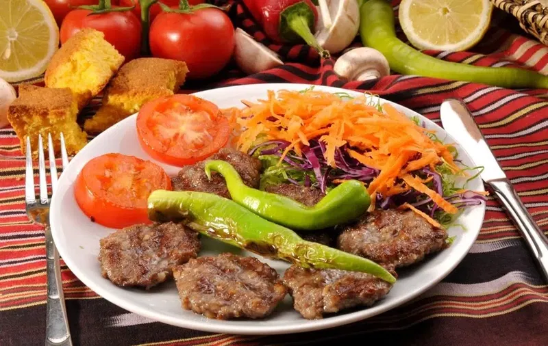 Bella Döner Kebab Izgara - Photo 5