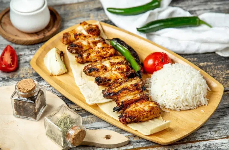 Bella Döner Kebab Izgara - Photo 6