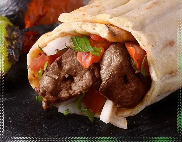 Bella Döner Kebab Izgara - Photo 8