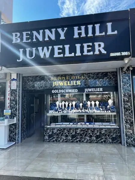 Benny hill juwelier - Photo 1