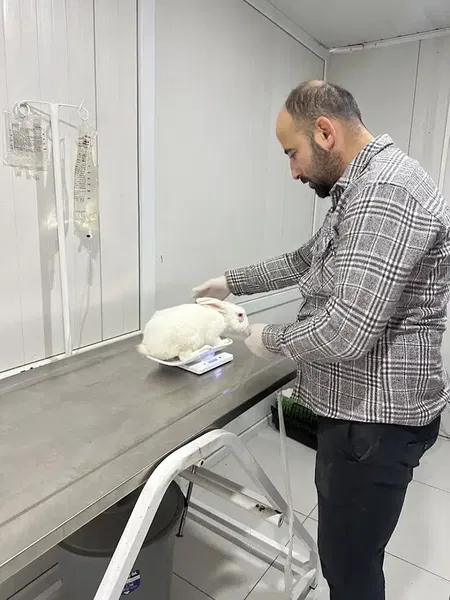 Bera Veteriner Kliniği - Photo 9