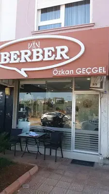 Berber Özkan Geçgel