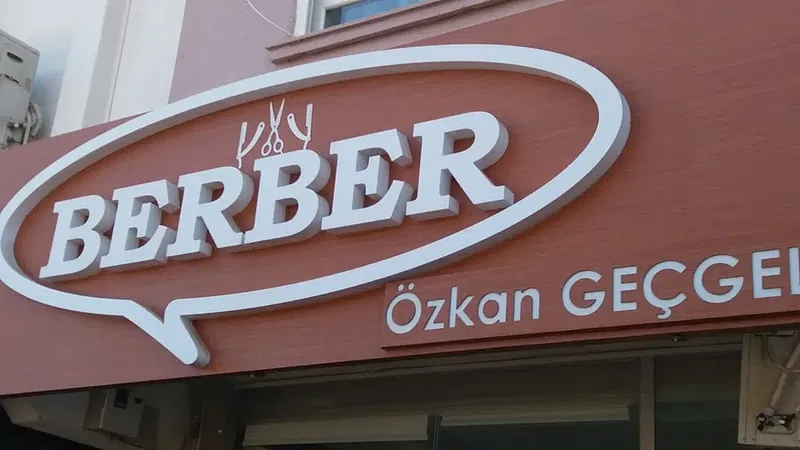 Berber Özkan Geçgel - Photo 2