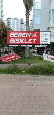 Beren Bi̇si̇klet