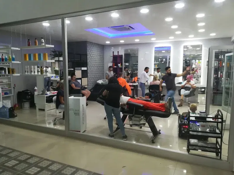 Beren Friseur Tattoo - Photo 5