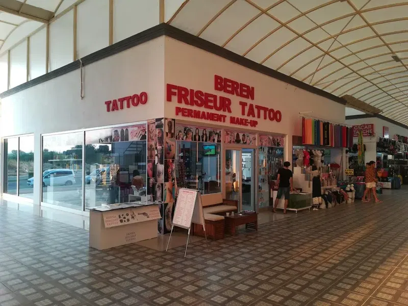 Beren Friseur Tattoo - Photo 6