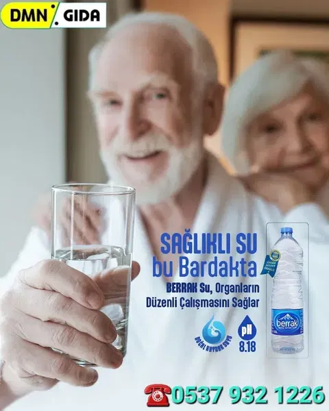 Berrak Su Karatay Bayii DMN GIDA - Photo 8