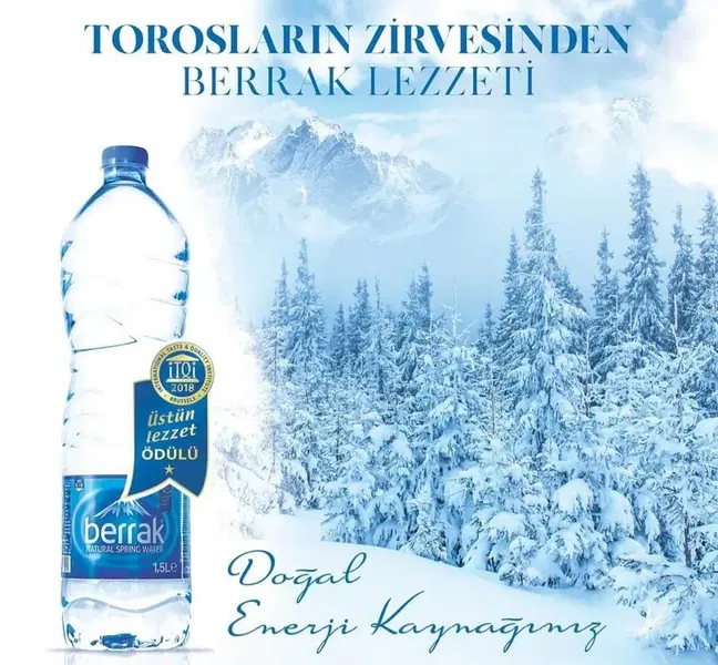 Berrak Su Karatay Bayii DMN GIDA - Photo 9