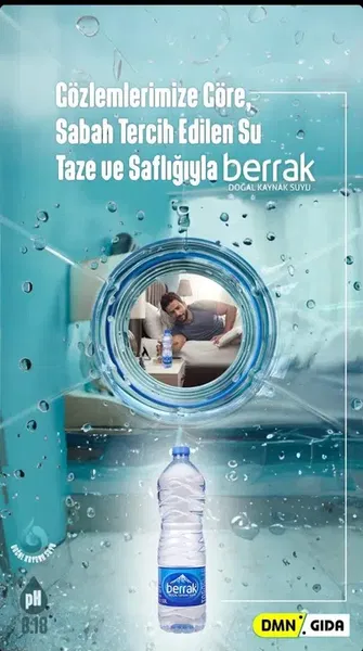 Berrak Su Karatay Bayii DMN GIDA - Photo 10