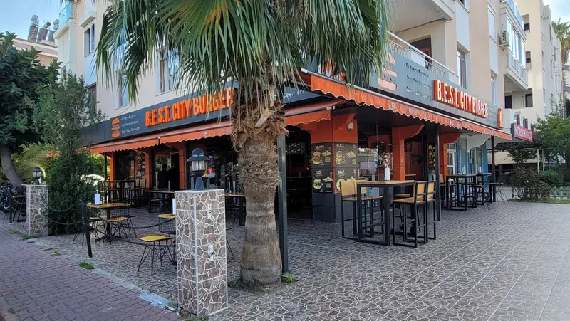 B.E.S.T. City Burger - Photo 1