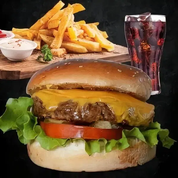 B.E.S.T. City Burger - Photo 3