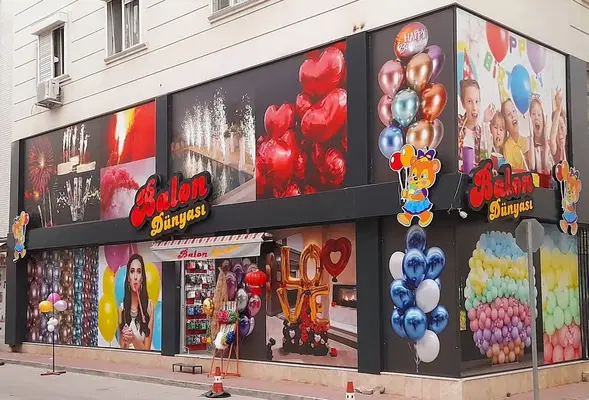Beta balon dünyası