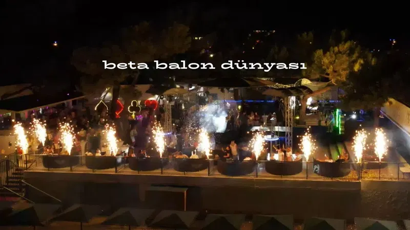 Beta balon dünyası - Photo 3