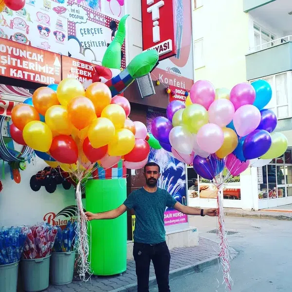 Beta balon dünyası - Photo 4
