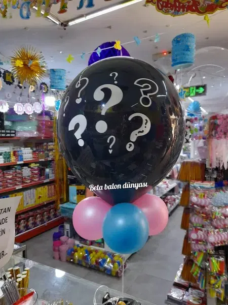 Beta balon dünyası - Photo 9