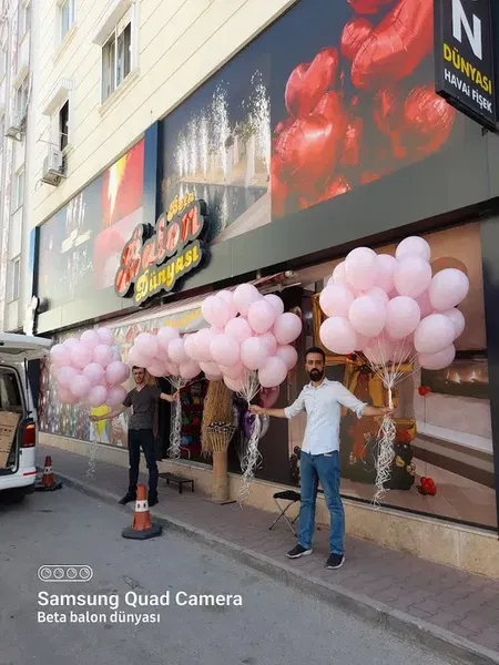 Beta balon dünyası - Photo 10