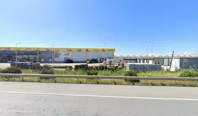 Betka Gida Antalya Depo