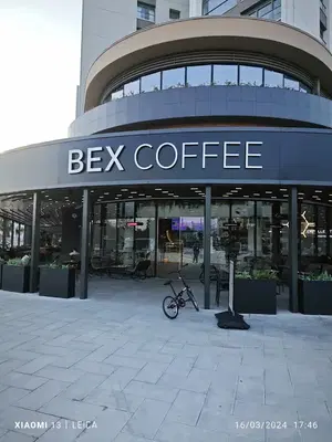 BEX Coffee - Gülveren