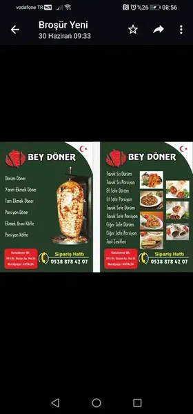 Bey Döner - Photo 10