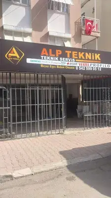 Beyaz Eşya Servisi - ALP TEKNİK