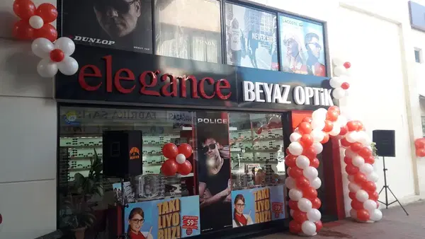 Beyaz Optik