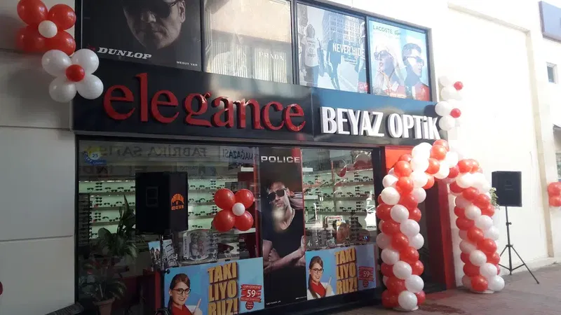 Beyaz Optik - Photo 1