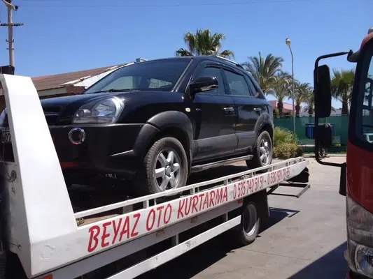 Beyaz Oto Kurtarma