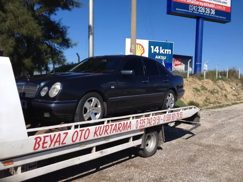 Beyaz Oto Kurtarma - Photo 2