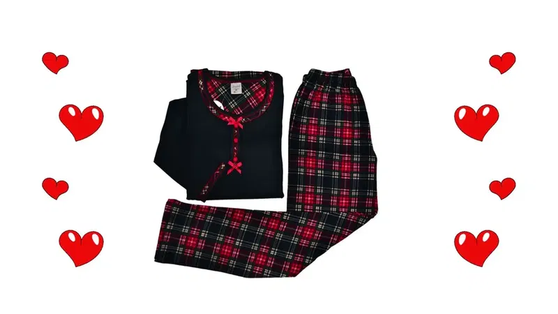 Beyaziplik-Pijama - Photo 2