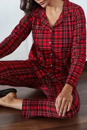 Beyaziplik-Pijama - Photo 4