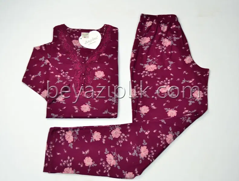 Beyaziplik-Pijama - Photo 8