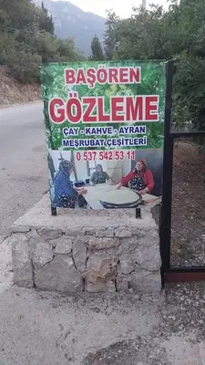 Beycik Başören Gözleme