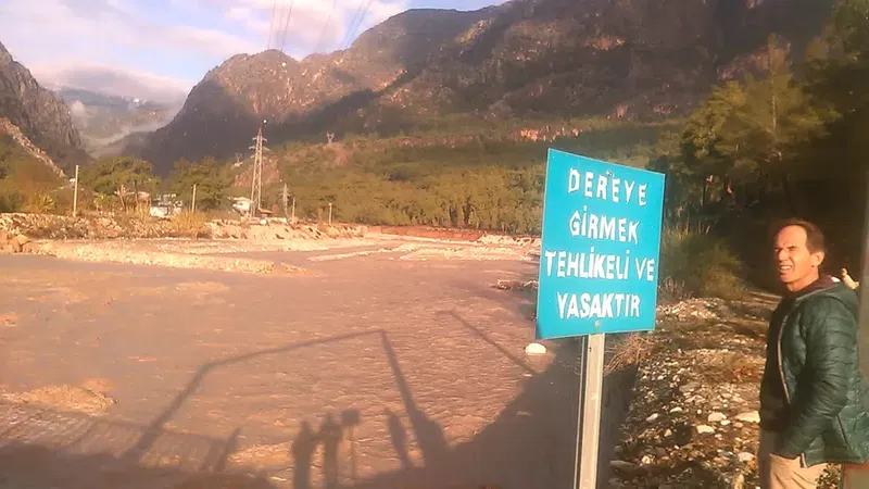 Olympos-Bey Mountains Shore National Park - Photo 8