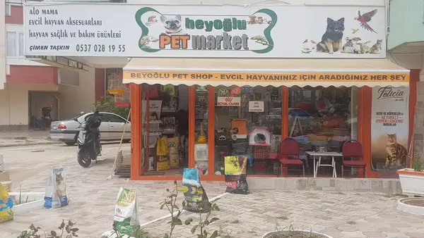 Beyoğlu Petshop & Pet Kuaför
