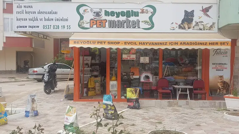 Beyoğlu Petshop & Pet Kuaför - Photo 1