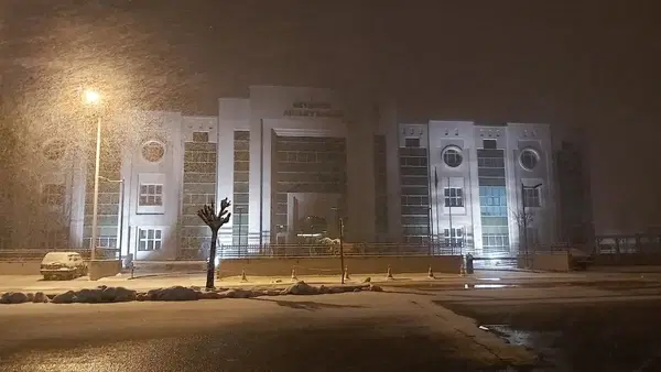 Beyşehir Adliye Sarayı