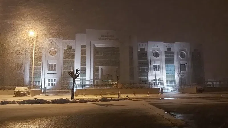 Beyşehir Adliye Sarayı - Photo 1
