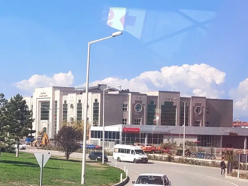 Beyşehir Adliye Sarayı - Photo 2