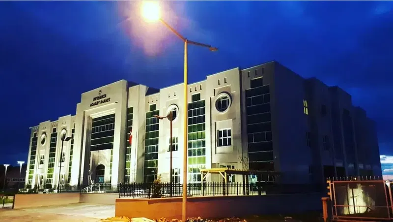 Beyşehir Adliye Sarayı - Photo 5