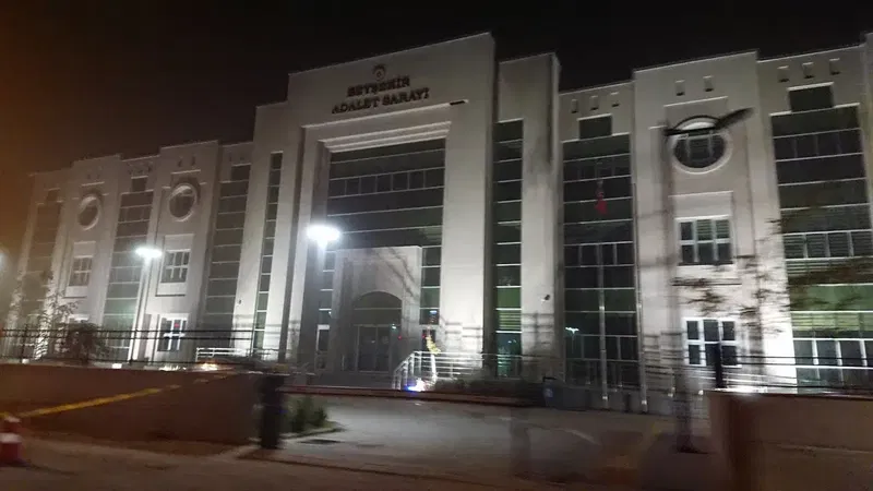 Beyşehir Adliye Sarayı - Photo 6