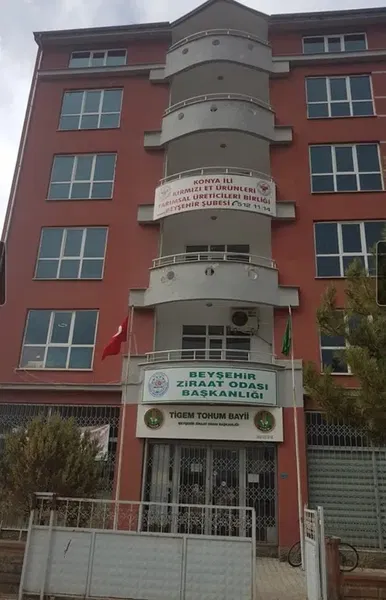 Beyşehir Ziraat Odası - Photo 2